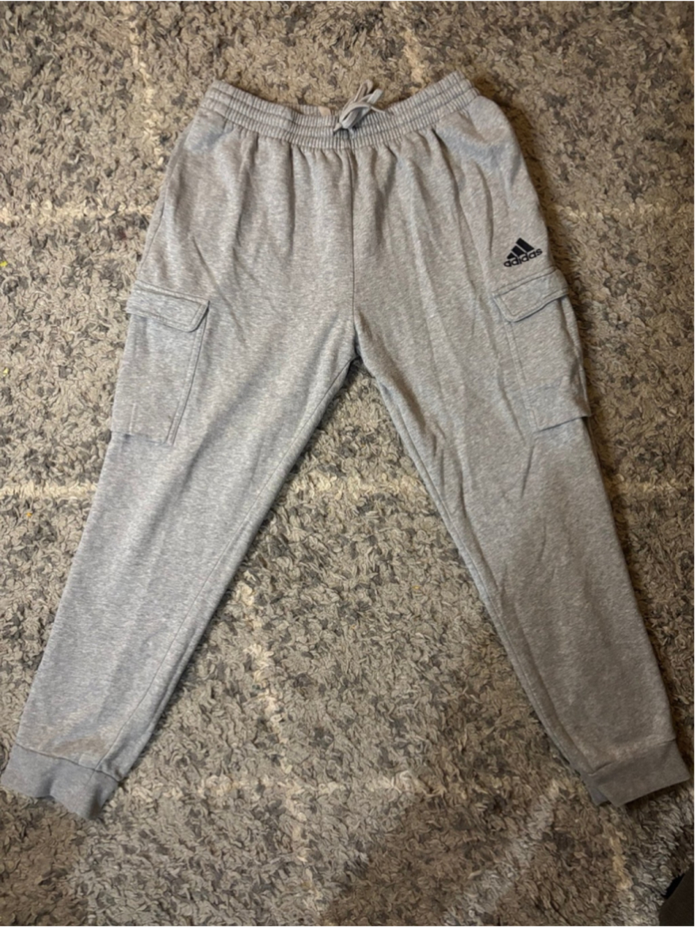 Adidas sweat pants